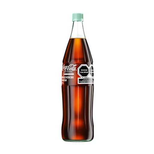 [606026] Coca Cola Vid 1L
