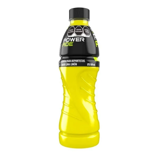 [606050] Ion Lima-Limón Powerade 500ml