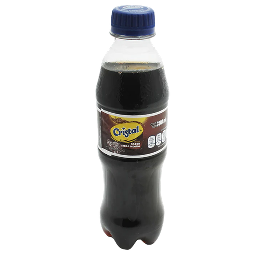 [606090] Negra Cristal 300ml