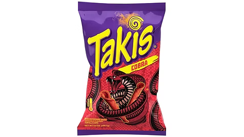 [604029] Takis Cobra Barcel 60g