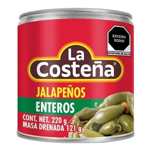 [612046] Chile Jal Ent LC 220g