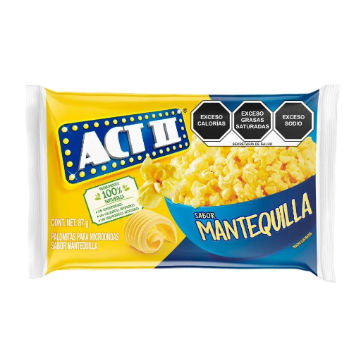 [607043] Palomitas Mantequilla Act 87g