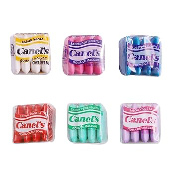 [611037] Chicle canels 