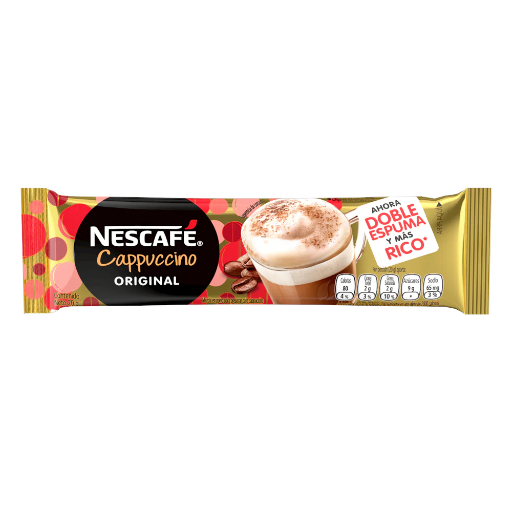 [607058] Cafe Cappuccino Orig Nescafe 20g