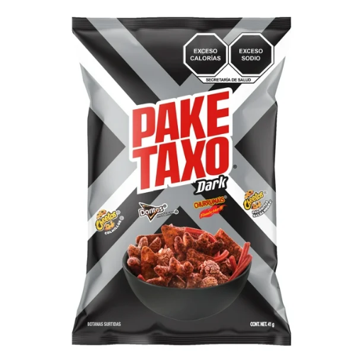 [629043] Paketaxo Dark MB 44g