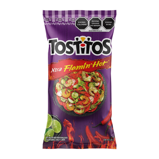 [629085] Tostitos FH 62g