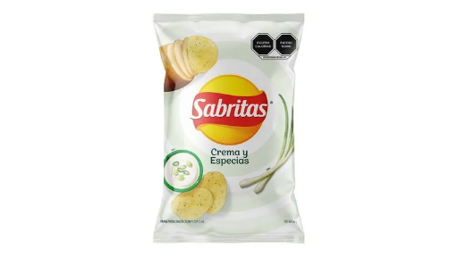 [629081] Papas Crema y Especias 44g