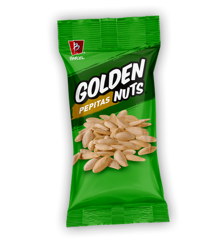 [604053] Pepitas Sal Horn GoldenNuts 55g