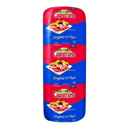 [501023] Jamón Pavo RF Capistrano Kg