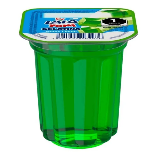 [607062] Gelatina Limón Lala 100g