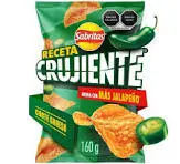 Papas Crujiente Jal 57g
