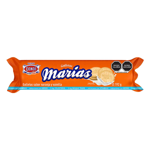 [610032] Galletas Marías Donde 192g