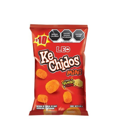 [610037] Ke Chidos Mini 50g