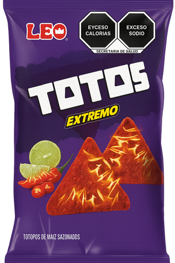 [610033] Totos Extremo 46g