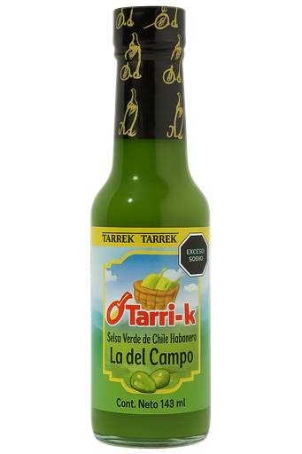 Salsa Verde Chile Hab TarriK 148ml