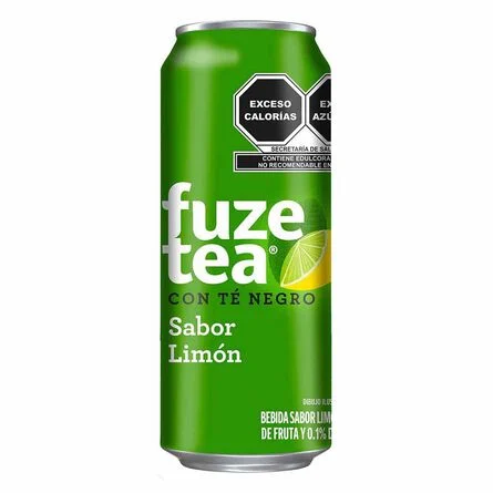 [606097] Fuzetea Te Ngo Limón 453ml