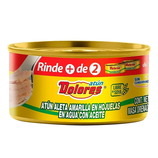 Mega Atún Dolores 295g