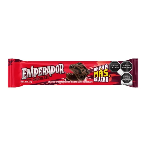 [614072] Emperador Chocolate 121g