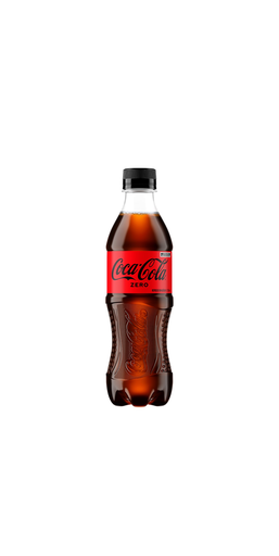 [606101] Coca Cola Zero 235ml