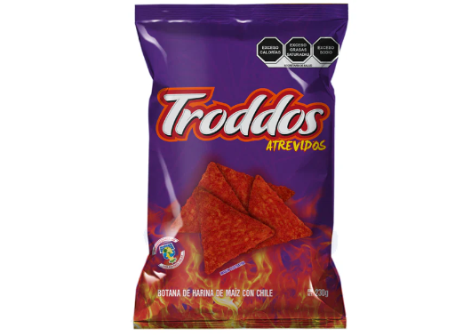 Troddos A La Lupita 60gr
