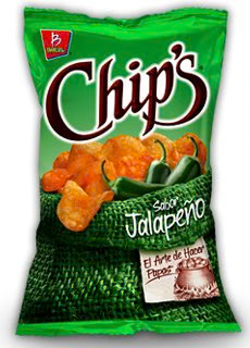Chip's Jalapeño 42gr