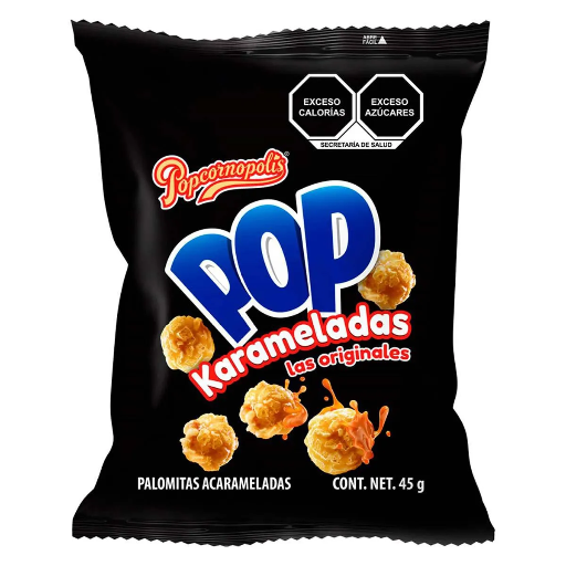 Pop Karameladas 45gr