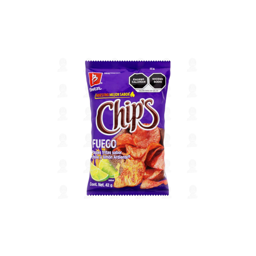 Chip's Fuego 42gr