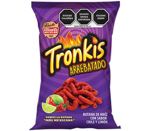 Tronkis Arrebatado 50gr