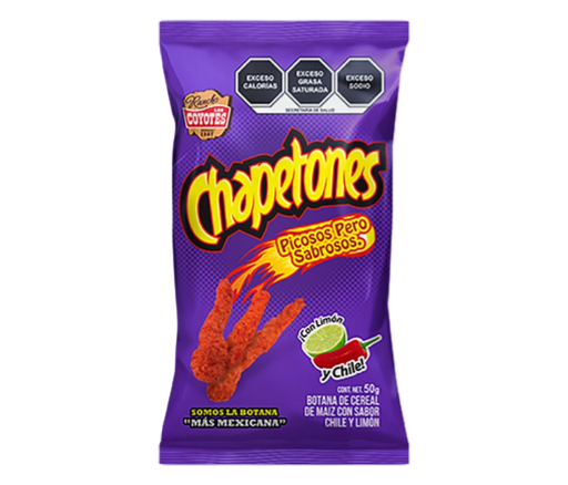 Chapetones Fulminantes 60gr