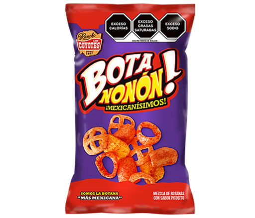 Botanonon Los coyotes 60gr