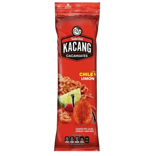 [629002] Cacahuates Kacang Enchilado 69g