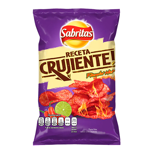 [629022] Crujiente Flaminhot 60g