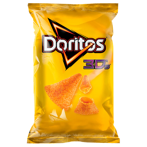 [629025] Doritos 3D 50g