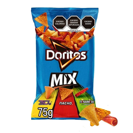 [629033] Doritos Mix 75g