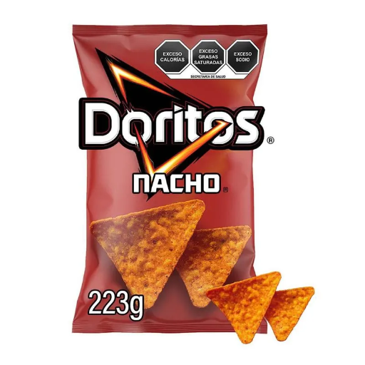 [629034] Doritos Nacho 223g