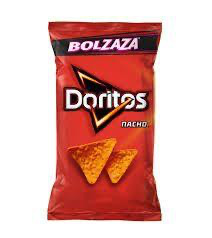 [629036] Doritos Nacho Bolz 105g