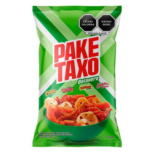 [629042] Paketaxo Botanero 68g