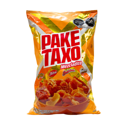 [629045] Paketaxo Mezcladito 68g