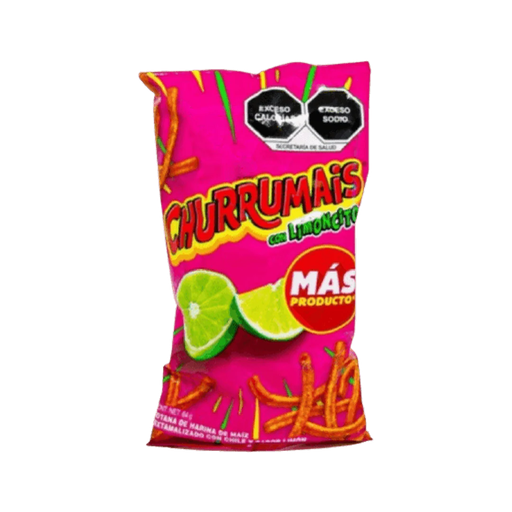 [629060] Churrumais Lim 70g