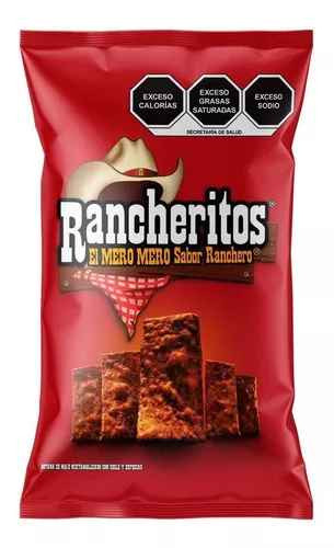 [629061] Rancheritos 58g