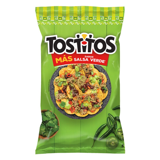 [629071] Tostitos 72g