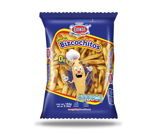 [610003] Bizcochitos 155gr