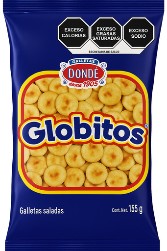 [610020] Globitos 155g