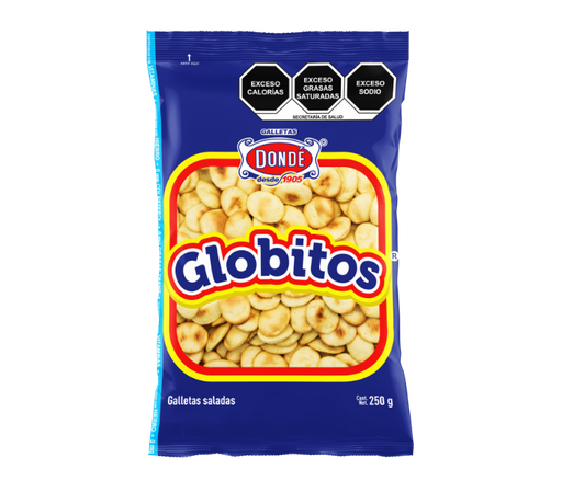 [610021] Globitos 250g