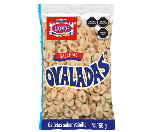 [610022] Ovaladas Donde 150g