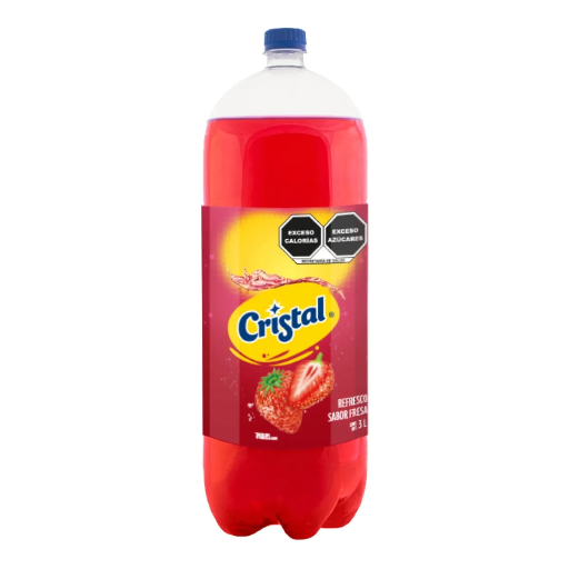[606030] Fresa Cristal 3L